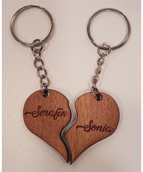 Llaveros personalizados y originales .